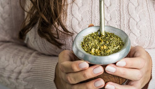 le maté : allié naturel des travailleurs en quête de performance - Maté Sacré
