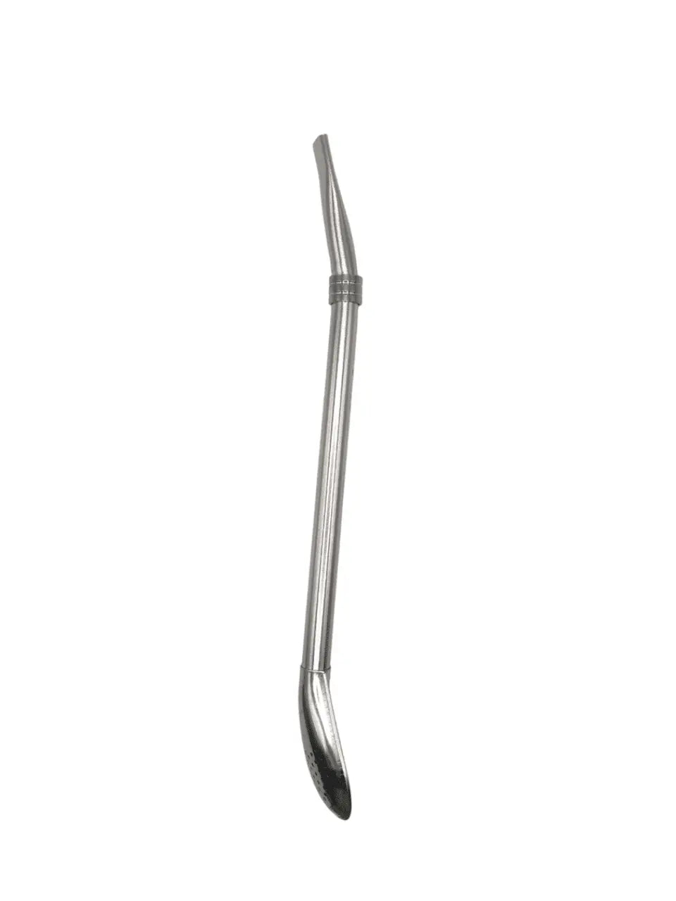 Bombilla Classique argent - Paille Maté Ma boutique