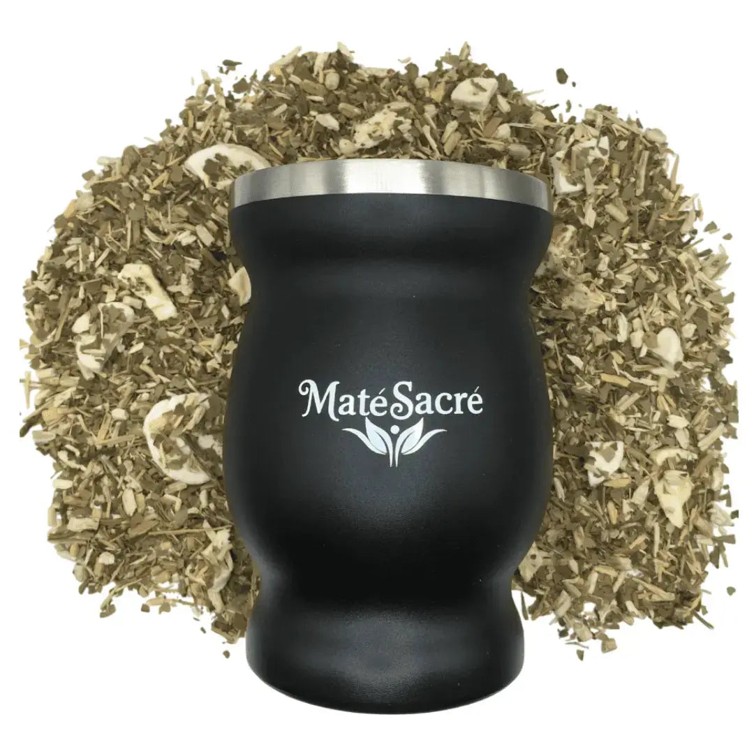 Calebasse Maté Inox Ma boutique