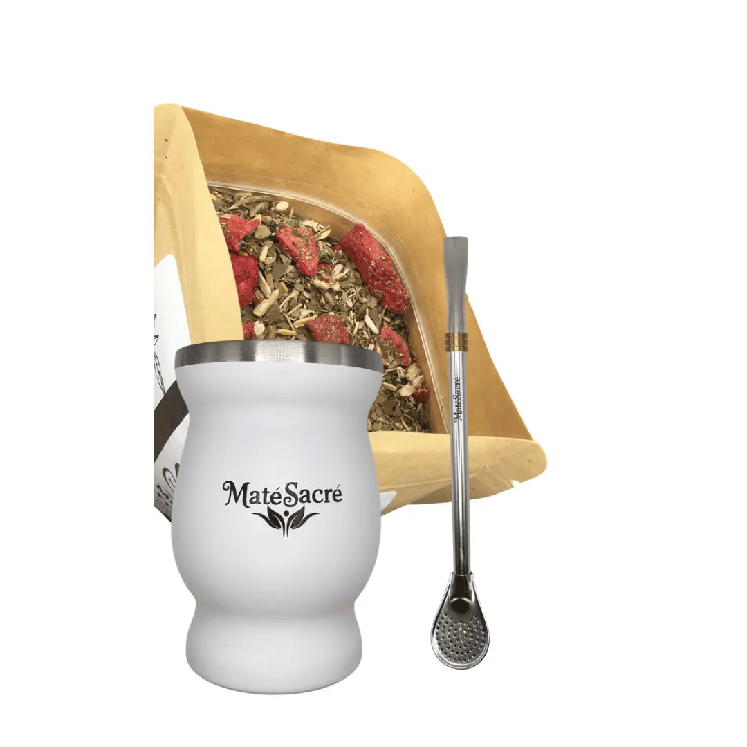 Kit Découverte Maté Sacré