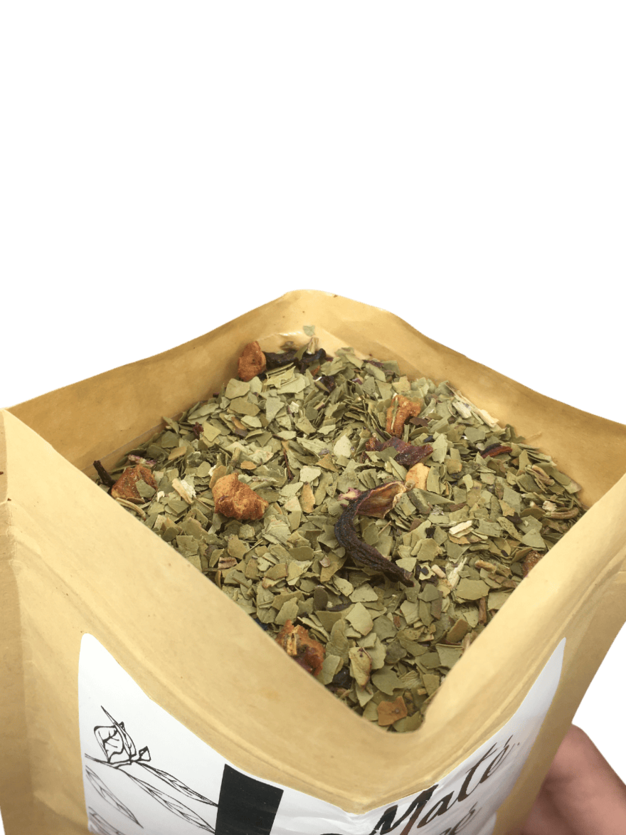 Maté infusion orange Ma boutique