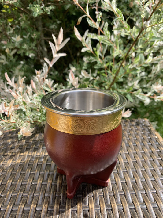Calebasse Maté haut de gamme Ma boutique