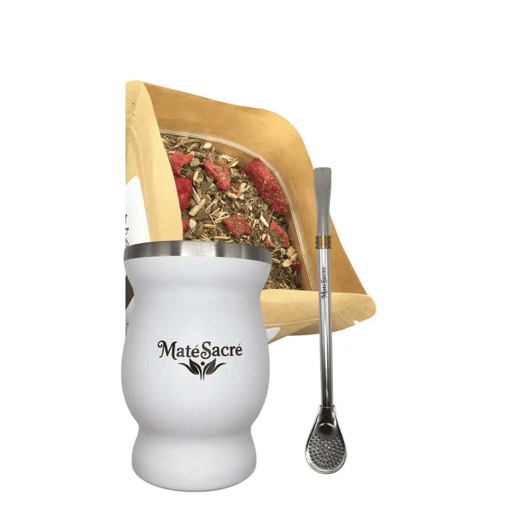 Kit Découverte Maté Sacré