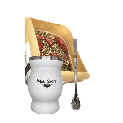 Kit Découverte Maté Sacré