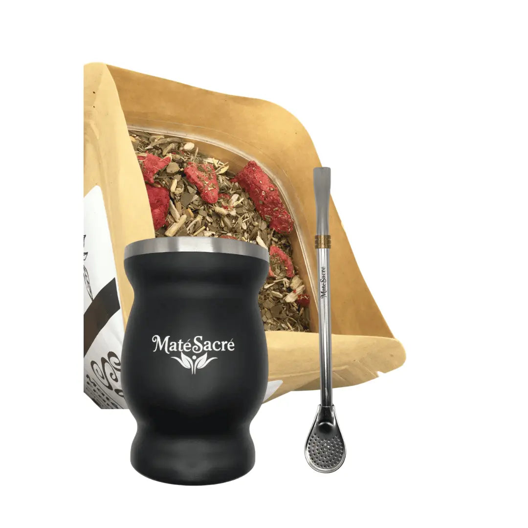 Kit Découverte Maté Sacré