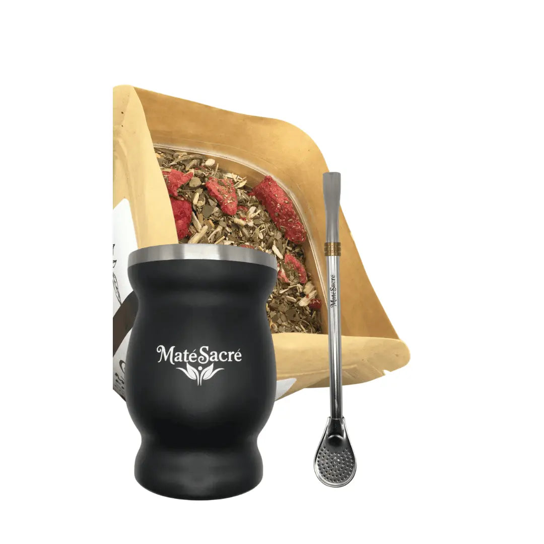 Kit Découverte Maté Sacré