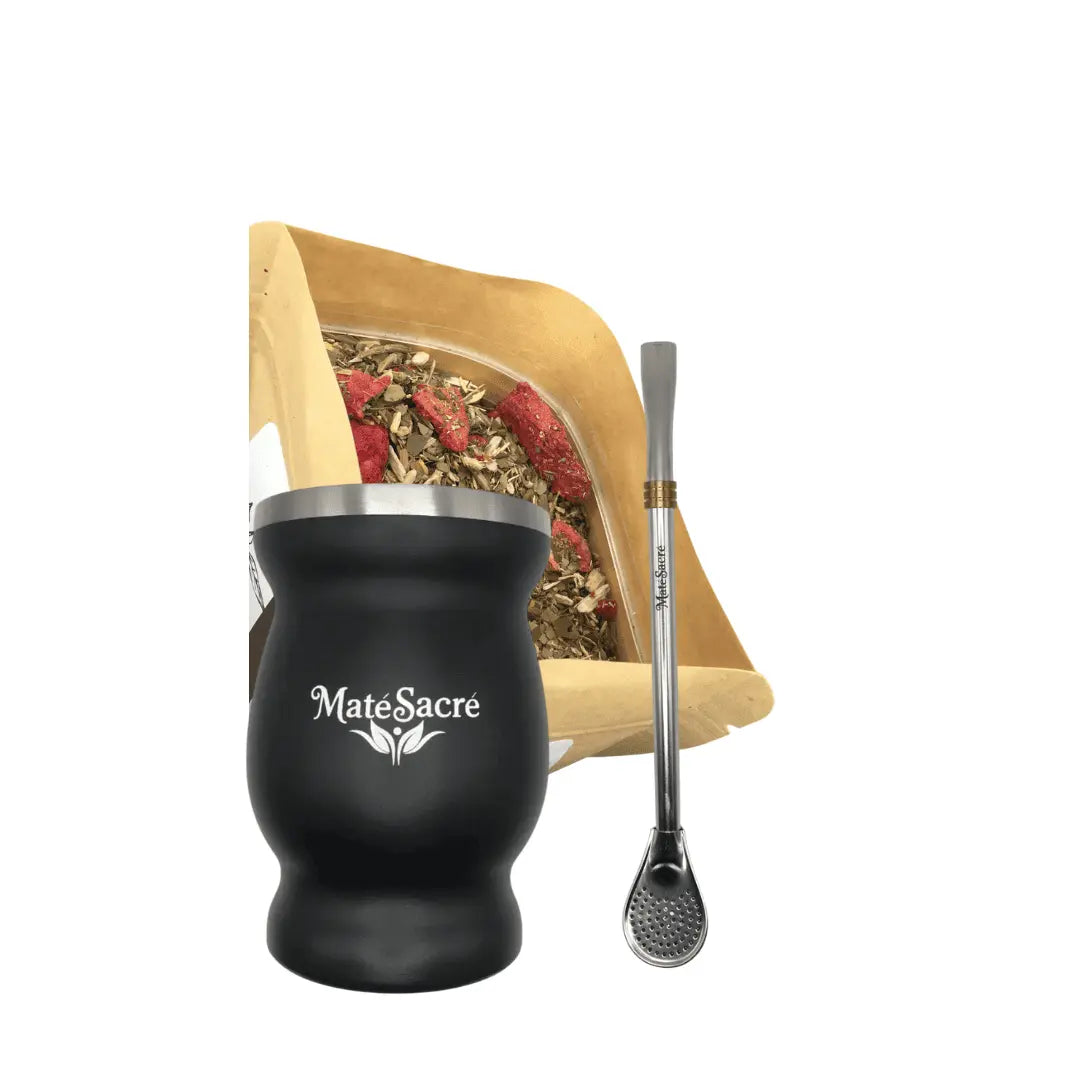 Kit Découverte Maté Sacré