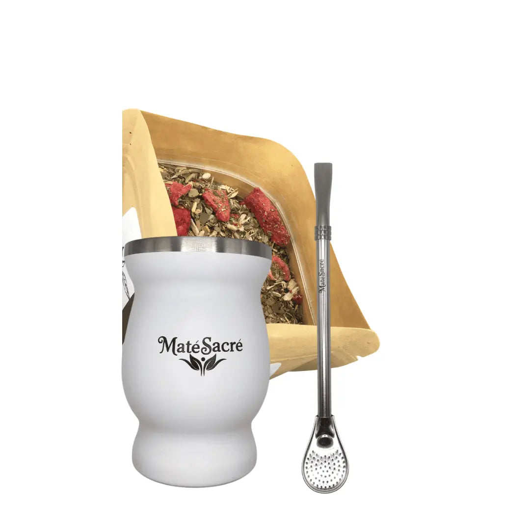 Kit Découverte Maté Sacré