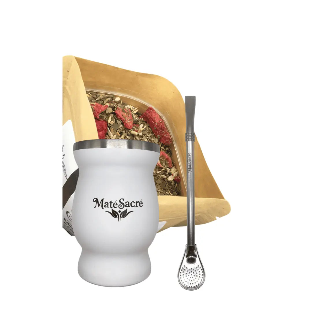 Kit Découverte Maté Sacré