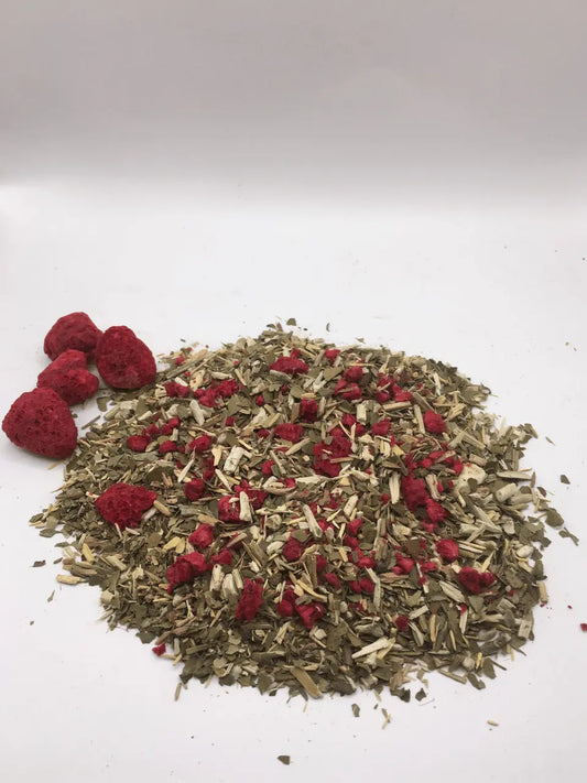 Maté Boosté Framboise Ma boutique