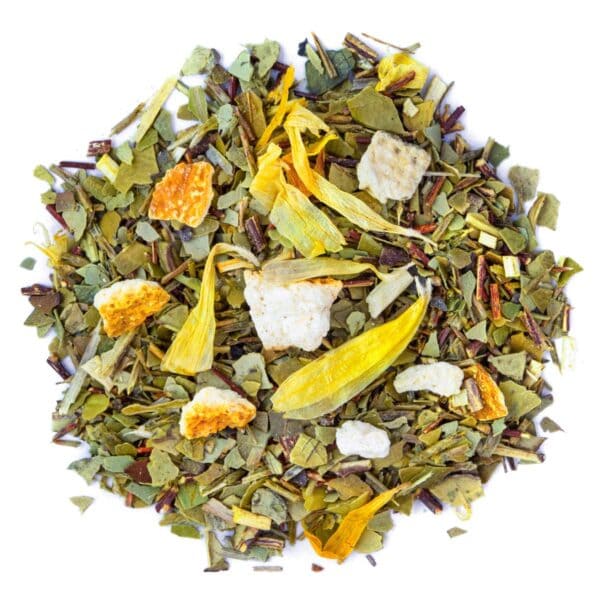 Maté infusion orange Ma boutique