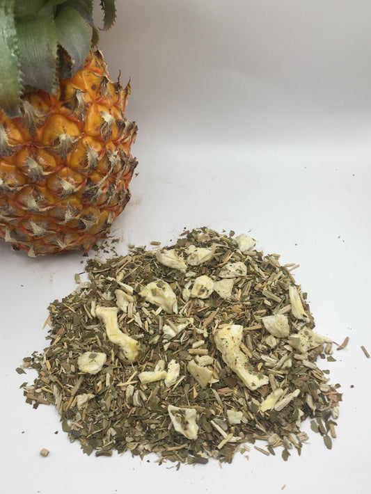 Maté Énergie Ananas Ma boutique