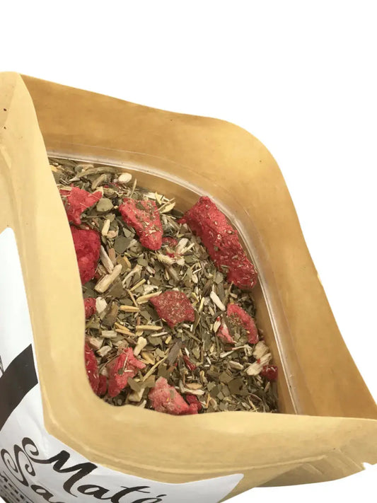 Maté Boosté Framboise Ma boutique
