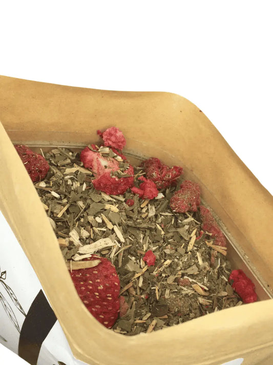 Maté Vitalité Fruits Rouge Ma boutique