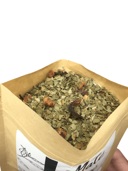 Maté infusion orange Ma boutique