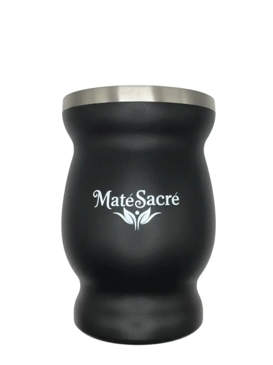 Calebasse Maté Inox