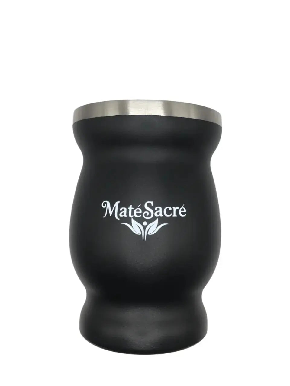 Calebasse Maté Inox