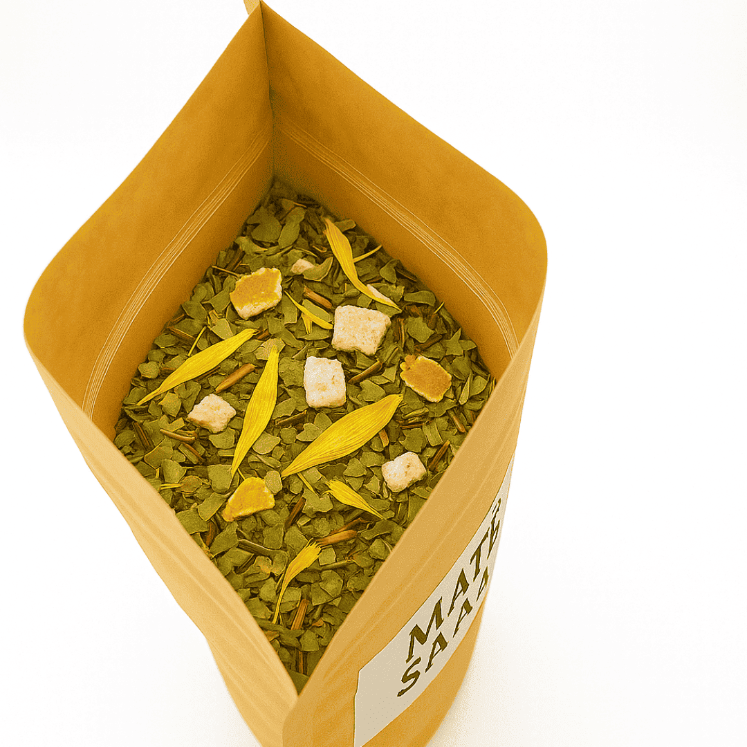 Maté Orange Ma boutique