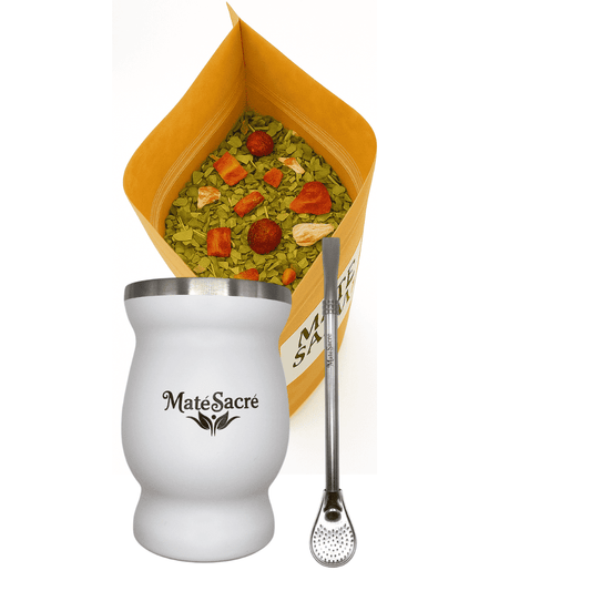 Kit Maté Découverte Maté Sacré