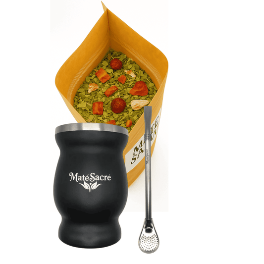 Kit Maté Découverte Maté Sacré