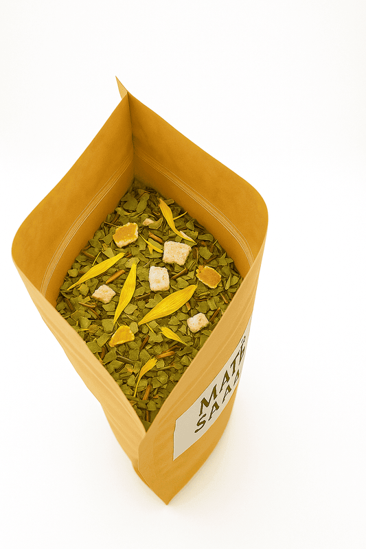 Maté Orange Ma boutique