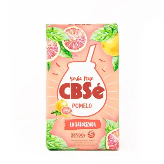 Maté Pamplemousse