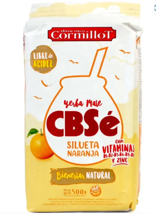 Maté Orange